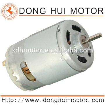 12 volt car fan, water pump motors dc for sale rs-545sh